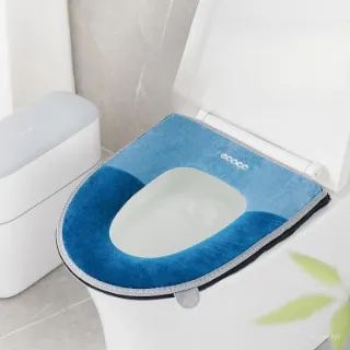 Ảnh của Đệm toilet có khóa kéo (phiên bản đơn giản) Ecoco