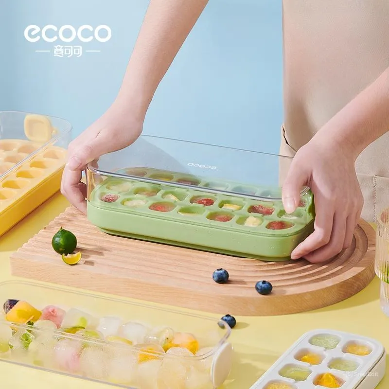 Ảnh của Hộp đá dạng đẩy Ecoco