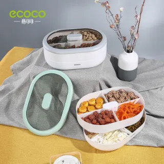 Ảnh của Đĩa trái cây khô Ecoco