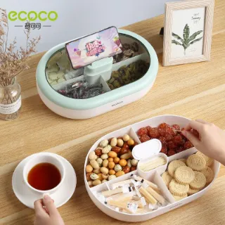 Ảnh của Đĩa trái cây khô Ecoco