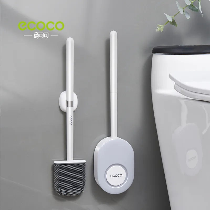 Ảnh của Bản chải nhà vệ sinh treo tường Ecoco