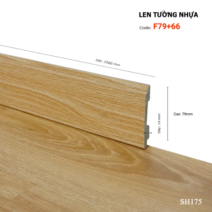 Hình ảnh cho danh mục Len Tường F79